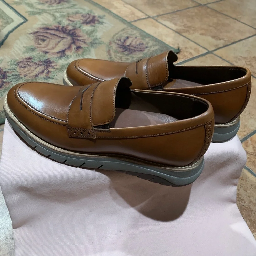 Johnston & Murphy Collection Vaughn Penny Loafer